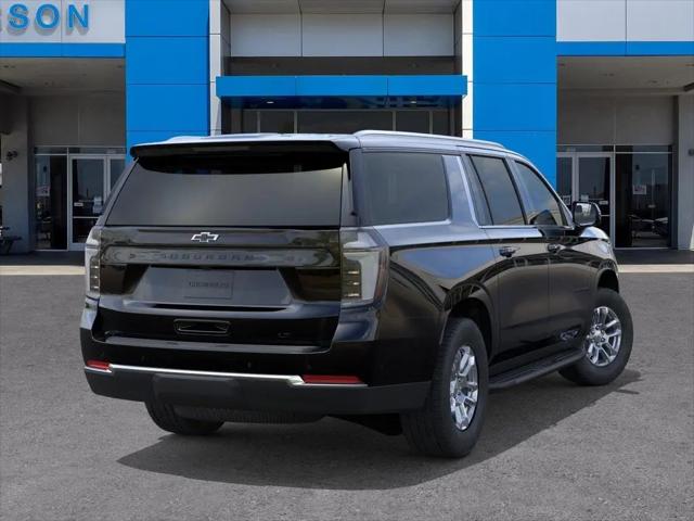 2026 Chevrolet Suburban LT, RWD