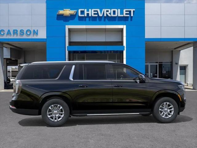 2026 Chevrolet Suburban LT, RWD