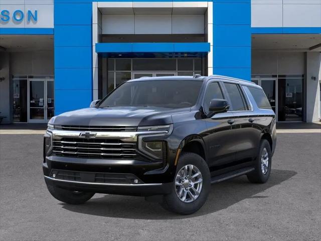 2026 Chevrolet Suburban LT, RWD