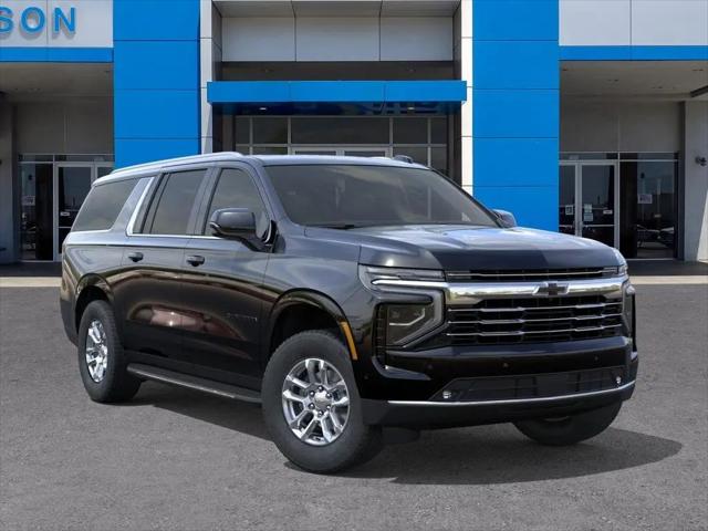 2026 Chevrolet Suburban LT, RWD