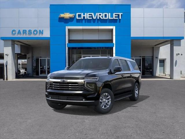 2026 Chevrolet Suburban LT, RWD
