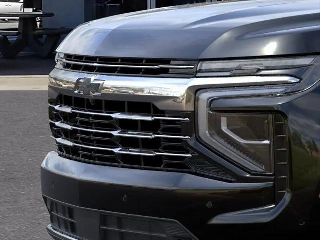 2026 Chevrolet Suburban LT, RWD