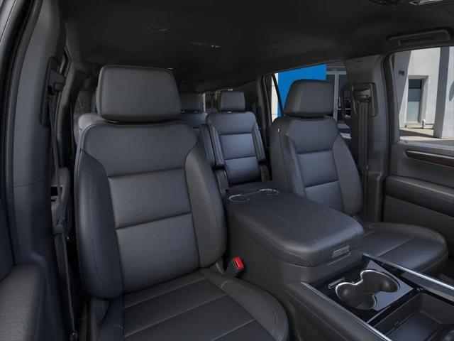 2026 Chevrolet Suburban LT, RWD