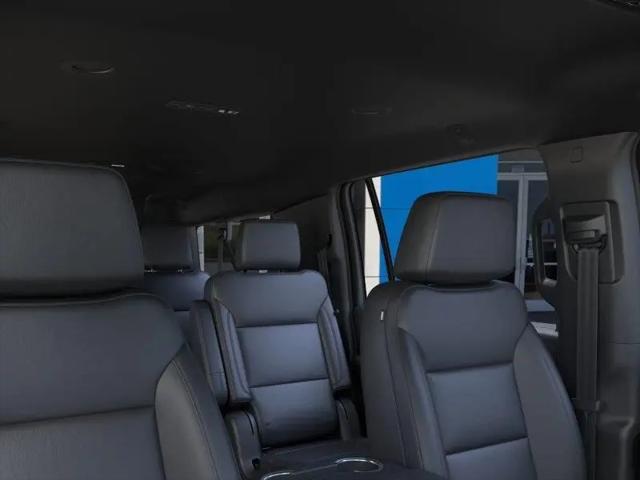 2026 Chevrolet Suburban LT, RWD