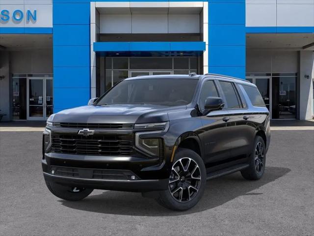 2026 Chevrolet Suburban RST, RWD