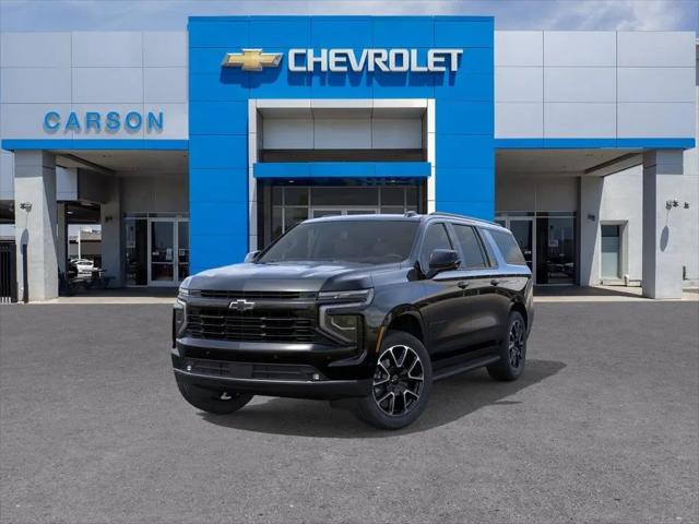 2026 Chevrolet Suburban RST, RWD