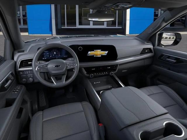 2026 Chevrolet Suburban RST, RWD
