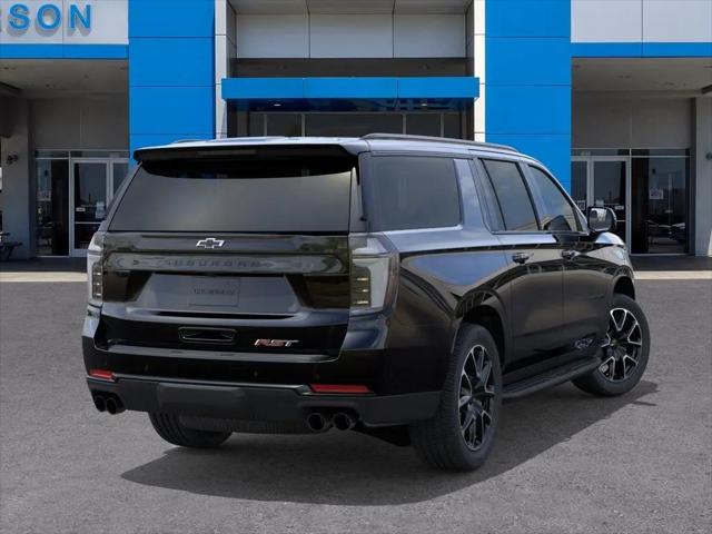 2026 Chevrolet Suburban RST, RWD