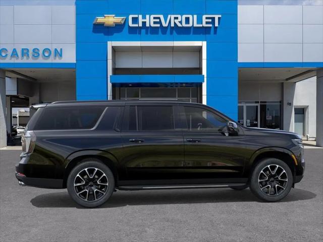 2026 Chevrolet Suburban RST, RWD