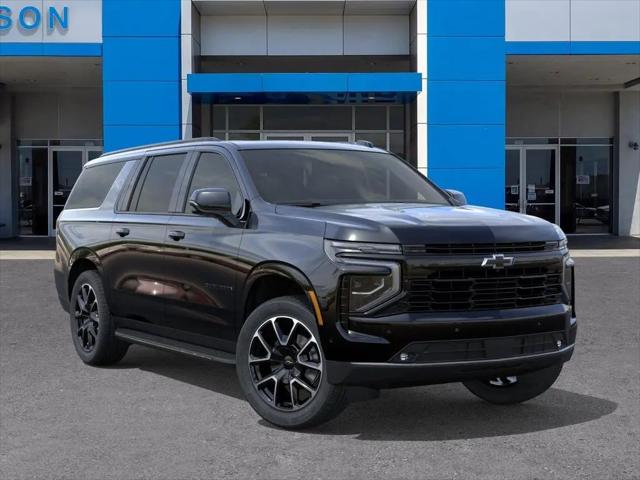 2026 Chevrolet Suburban RST, RWD