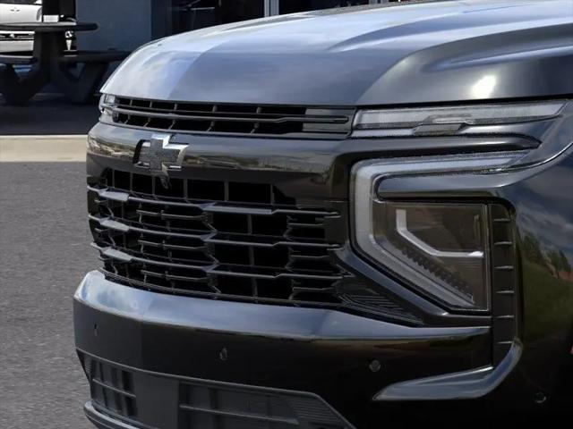 2026 Chevrolet Suburban RST, RWD
