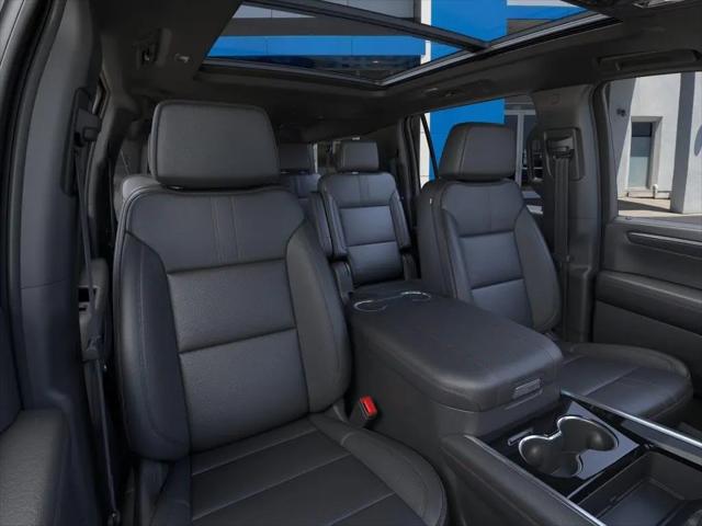2026 Chevrolet Suburban RST, RWD
