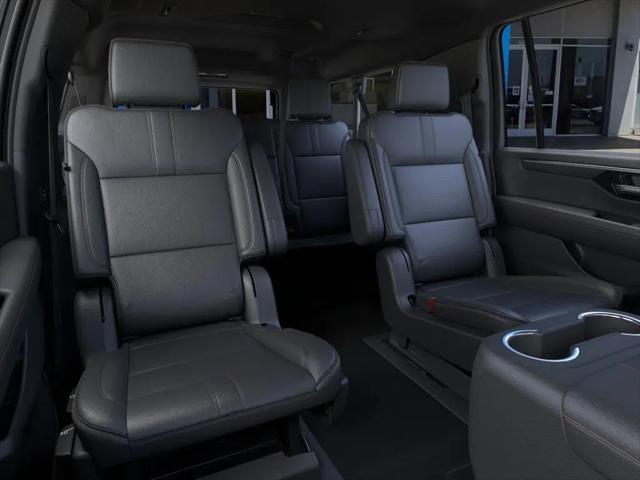 2026 Chevrolet Suburban RST, RWD