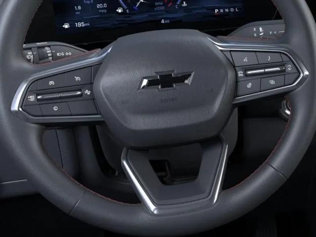 2026 Chevrolet Suburban RST, RWD
