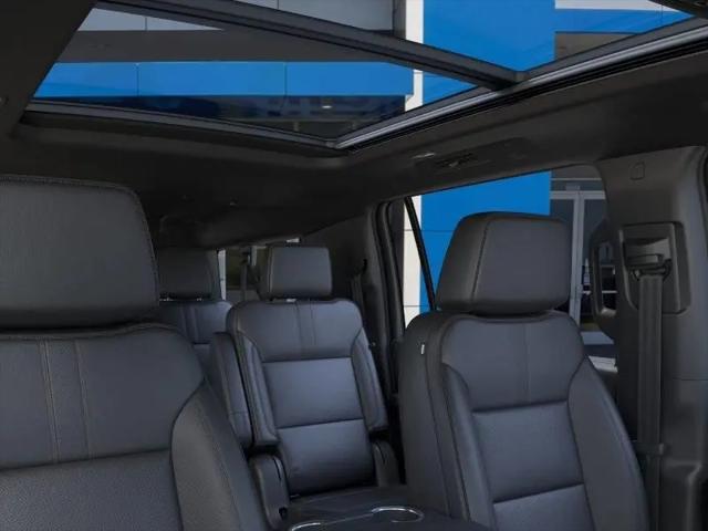 2026 Chevrolet Suburban RST, RWD