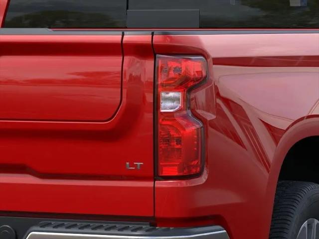2026 Chevrolet Silverado 1500 2WD Crew Cab Short Bed LT