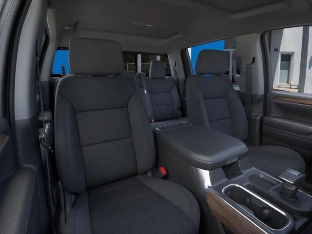 2026 Chevrolet Silverado 1500 2WD Crew Cab Short Bed LT