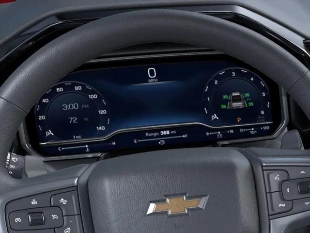 2026 Chevrolet Silverado 1500 2WD Crew Cab Short Bed LT
