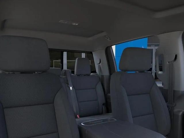 2026 Chevrolet Silverado 1500 2WD Crew Cab Short Bed LT
