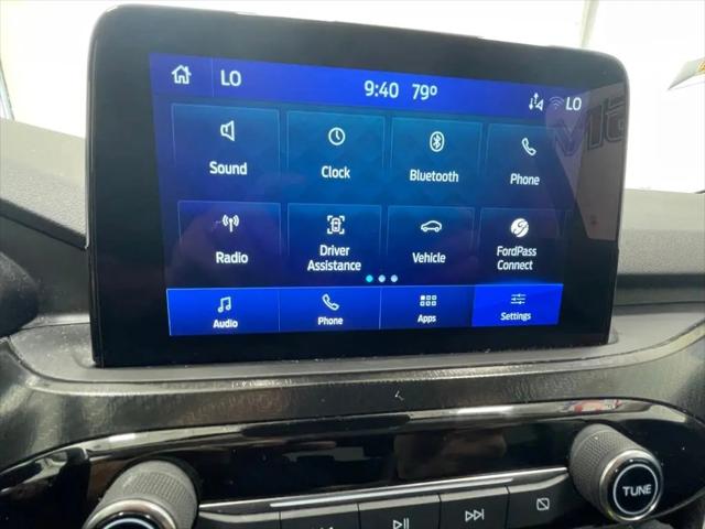2022 Ford Escape SEL