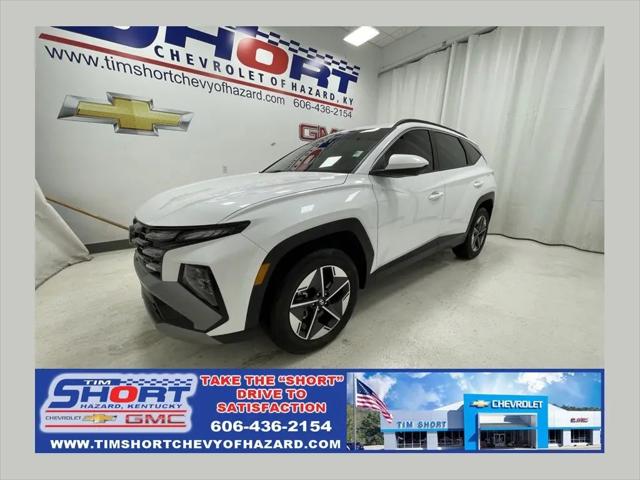 2026 Hyundai Tucson Hybrid SEL for sale in Hazard, KY