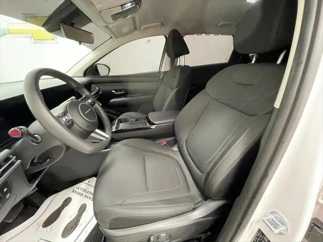 2026 Hyundai Tucson Hybrid SEL