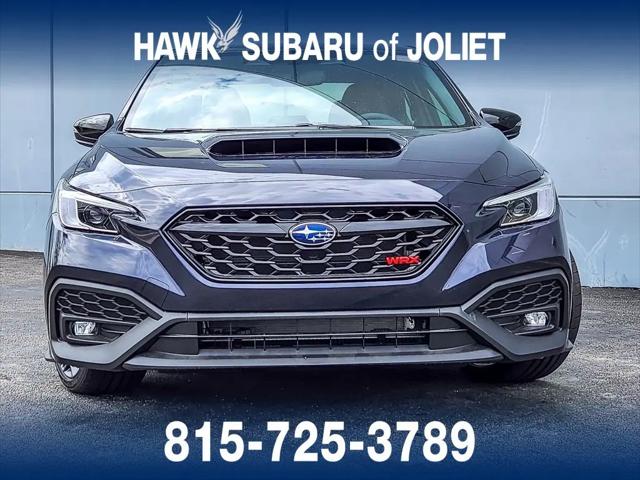 2026 Subaru WRX tS