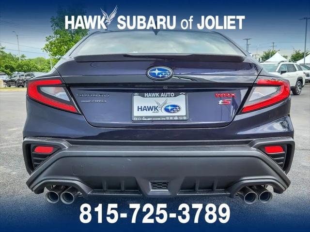 2026 Subaru WRX tS