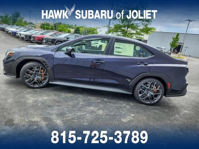 2026 Subaru WRX tS