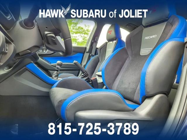 2026 Subaru WRX tS