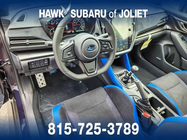 2026 Subaru WRX tS
