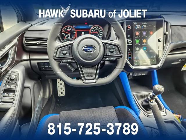 2026 Subaru WRX tS