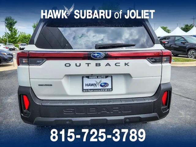 2026 Subaru Outback Touring XT