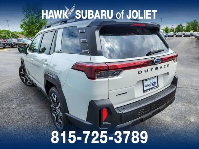 2026 Subaru Outback Touring XT