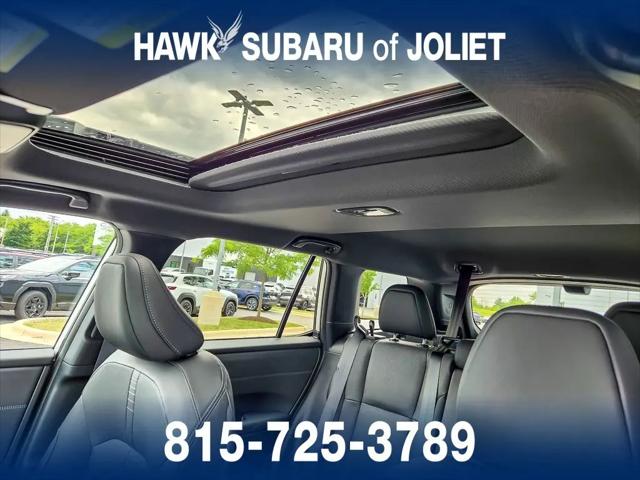 2026 Subaru Outback Touring XT