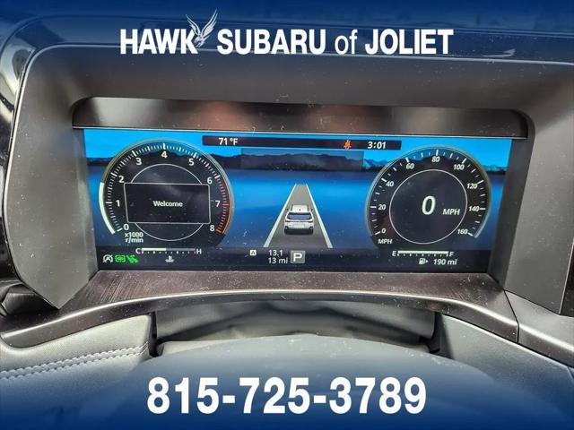 2026 Subaru Outback Touring XT