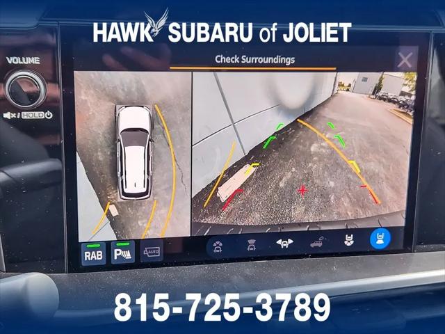 2026 Subaru Outback Touring XT
