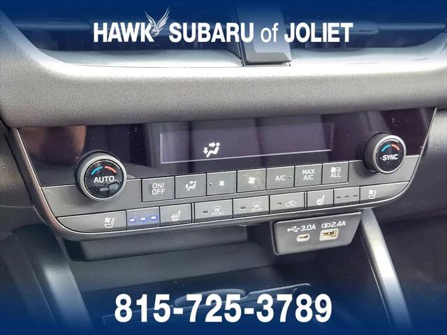 2026 Subaru Outback Touring XT