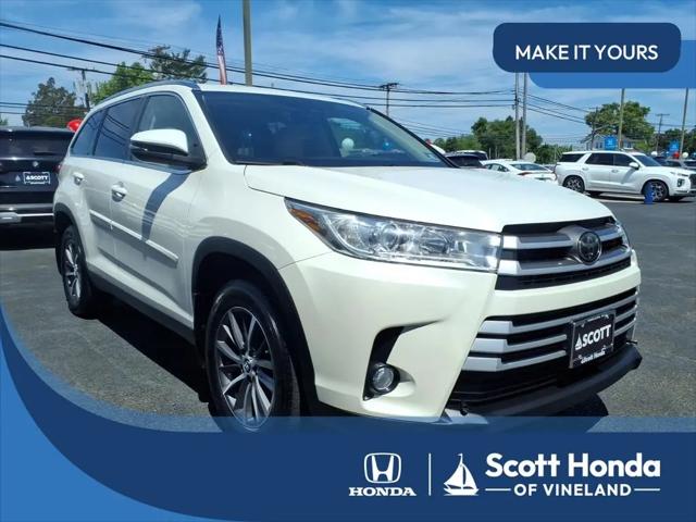 2019 Toyota Highlander SE for sale in Vineland, NJ
