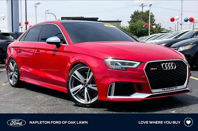 2019 Audi RS 3 2.5T for sale in Oak Lawn, IL