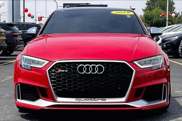 2019 Audi RS 3 2.5T