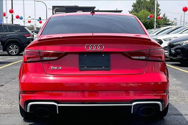 2019 Audi RS 3 2.5T
