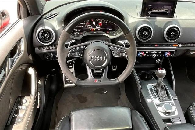2019 Audi RS 3 2.5T