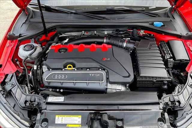 2019 Audi RS 3 2.5T