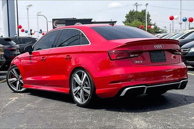 2019 Audi RS 3 2.5T