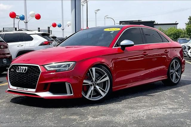 2019 Audi RS 3 2.5T