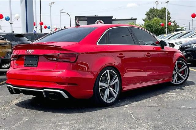 2019 Audi RS 3 2.5T
