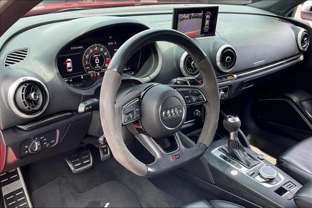 2019 Audi RS 3 2.5T