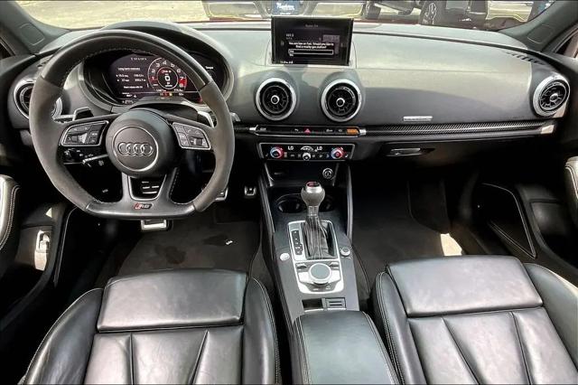 2019 Audi RS 3 2.5T
