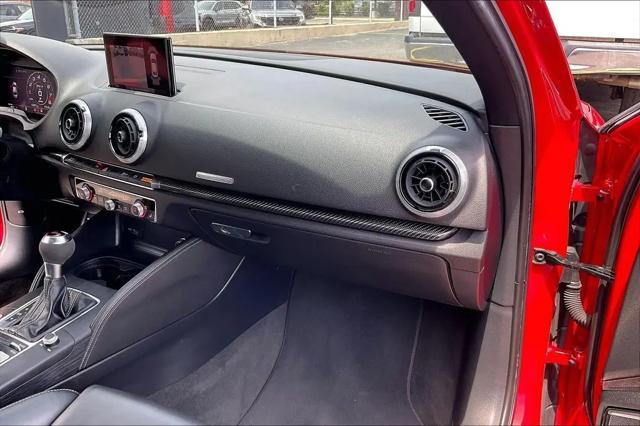 2019 Audi RS 3 2.5T